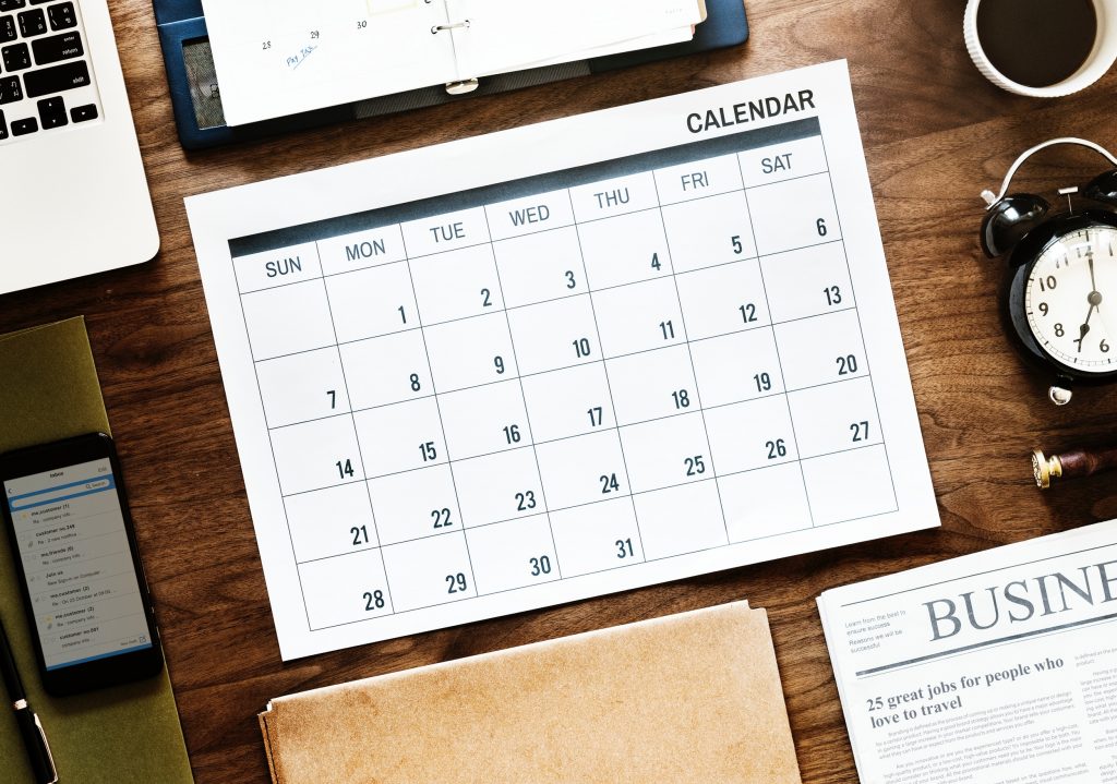 Getting the right tasks on your calendar makes all the difference for your commercial move.