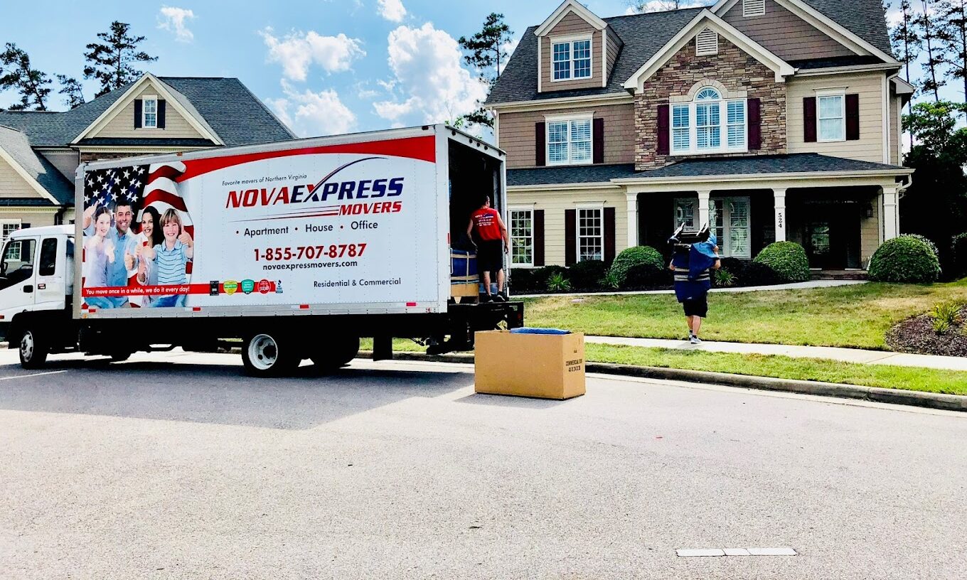 Nova Express Movers